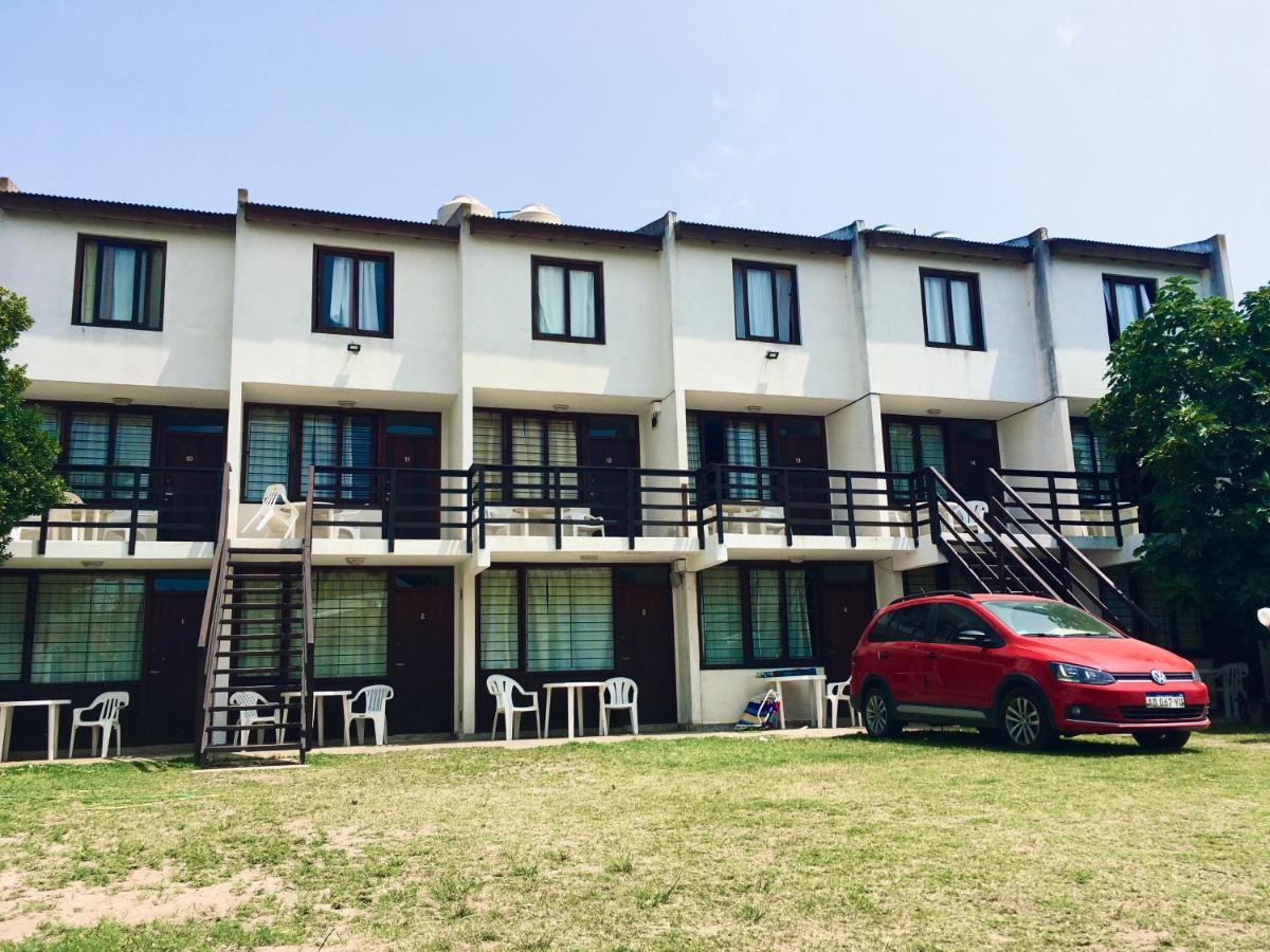 Der Mar Daire Villa Gesell Dış mekan fotoğraf