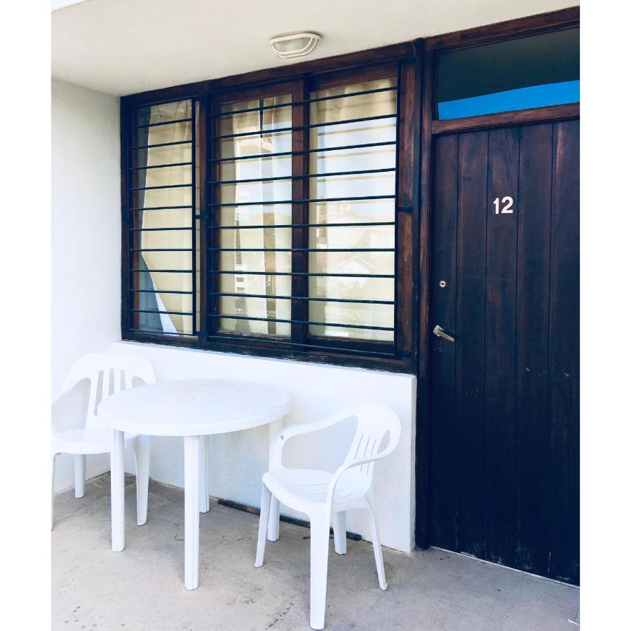 Der Mar Daire Villa Gesell Dış mekan fotoğraf