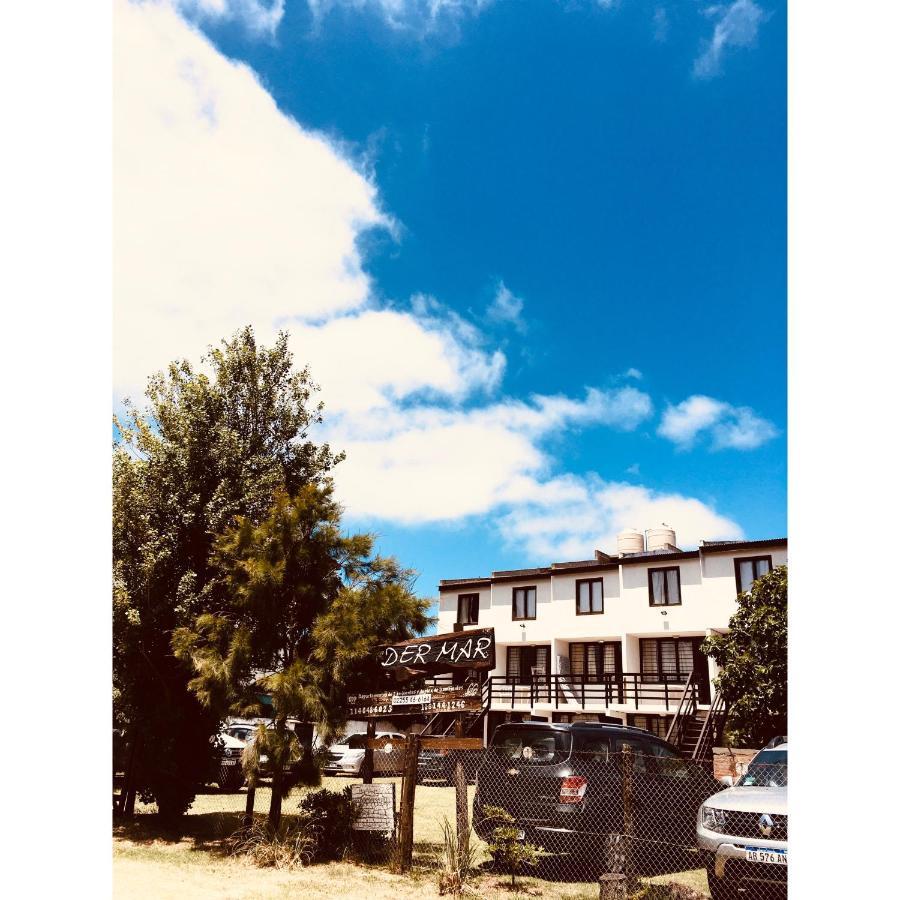 Der Mar Daire Villa Gesell Dış mekan fotoğraf